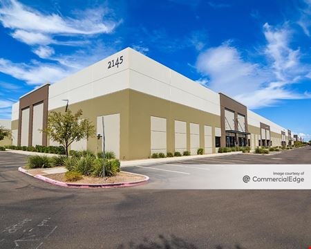 A look at Colony Commerce Park commercial space in Phoenix
