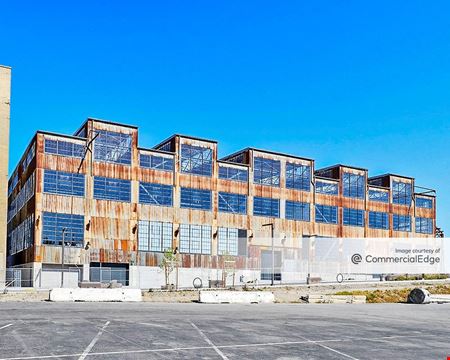 A look at Pier 70 - Building 12 commercial space in San Francisco