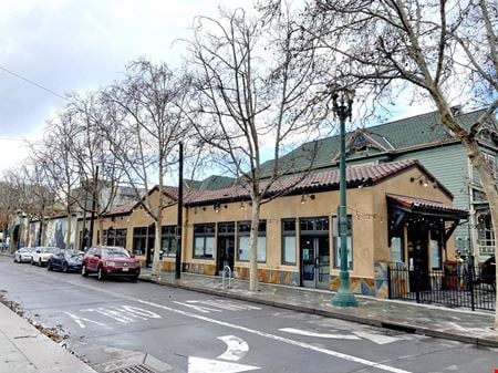 A look at 27 Devine St commercial space in San Jose