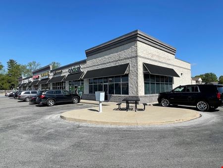 A look at Shoppes at Glendale Commercial space for Rent in Toledo