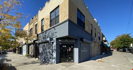 A look at 1,000 SF | 7502 13th Ave | Corner Retail Space for Lease Retail space for Rent in Brooklyn