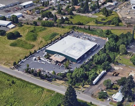 A look at Industrial Warehouse & Yard Industrial space for Rent in Hillsboro