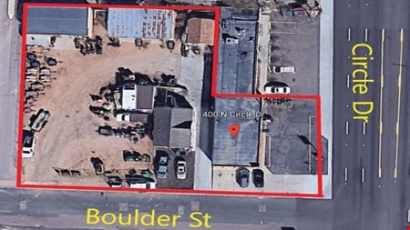 A look at 400 N Circle Dr commercial space in Colorado Springs