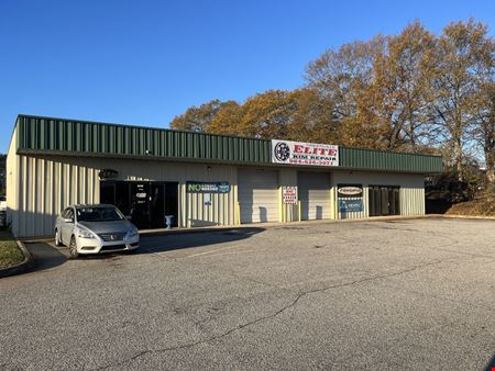A look at 1321 Cedar Lane Road Industrial space for Rent in Greenville