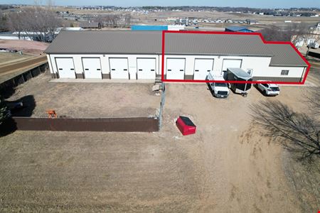 A look at 1109 S Commerce Avenue commercial space in Sioux Falls