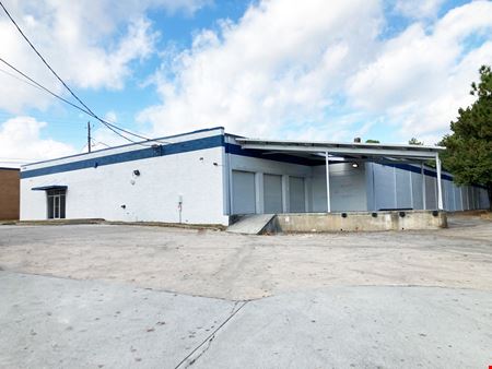 A look at 4415 Commerce Drive Industrial space for Rent in Atlanta