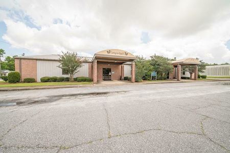 A look at 1610 Opelika Rd commercial space in Phenix City