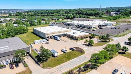 A look at 4741 Hinckley Industrial Pkwy Industrial space for Rent in Cleveland