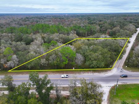 A look at 2.11 Acres on NE Corner of CR 39 & Jerry Rd for C-2 Development commercial space in Crystal Springs
