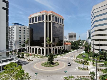 A look at PREMIER DOWNTOWN CLASS A OFFICE ASSET commercial space in Sarasota
