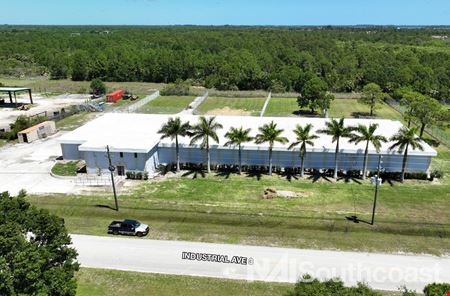 A look at 3,757 SF to 13,318 SF Industrial with 1.1-Acre Yard Commercial space for Rent in Fort Pierce