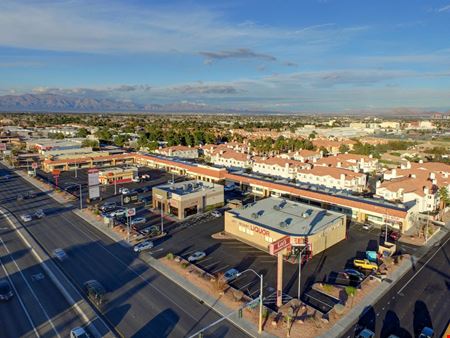 A look at Rainbow Express Village Commercial space for Rent in Las Vegas