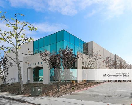 A look at Otay Distribution Center commercial space in San Diego