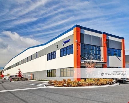 A look at Lakewood Tacoma Gateway Industrial space for Rent in Lakewood