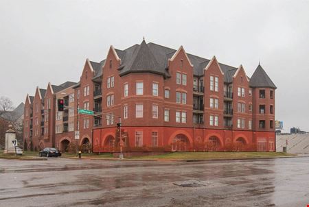 A look at 1700 S Jefferson Ave commercial space in Saint Louis