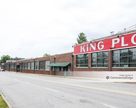 A look at King Plow Arts Center commercial space in Atlanta
