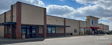 A look at Emporia West Shopping Center Retail space for Rent in Emporia