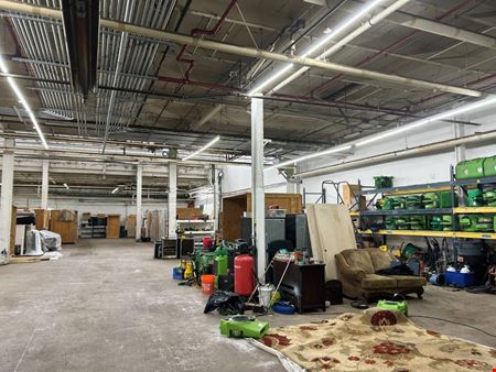 A look at 9,500 sqft private industrial warehouse for rent in Randolph Commercial space for Rent in Randolph