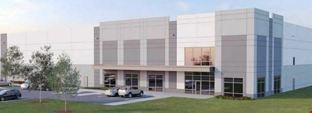 A look at University Logistics Center - Building 100 commercial space in Dacula