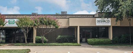 A look at Sherman Tech Center Office space for Rent in Richardson
