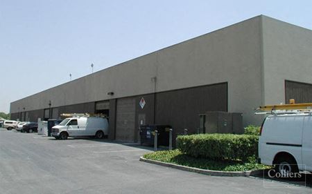 A look at R&D SPACE FOR SUBLEASE commercial space in San Jose