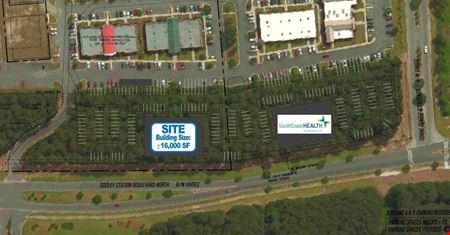 A look at Godley Station Professional Park | Building 1100 Office space for Rent in Pooler