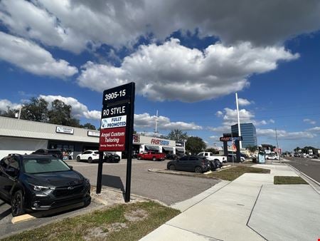 A look at South Tampa / Kennedy Blvd Retail Retail space for Rent in Tampa