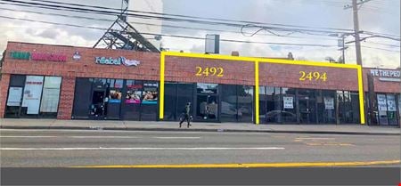 A look at 2492 - 2494 Lincoln Blvd Retail space for Rent in Venice
