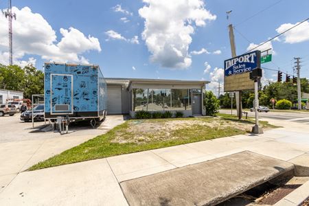 A look at Established National Tenant Investment Opportunity commercial space in Gainesville