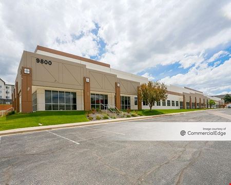 A look at 9800 East Geddes Avenue Industrial space for Rent in Englewood