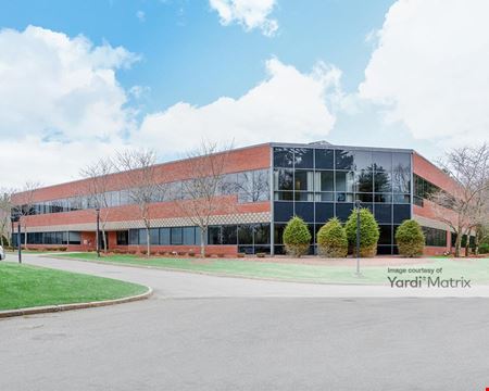 A look at Forest Ridge Office Park commercial space in North Billerica