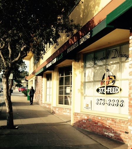 A look at The Five Corners Building Commercial space for Rent in Monterey
