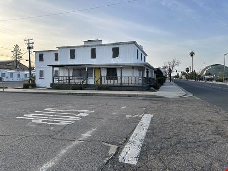 A look at High Exposure Freestanding Building in Downtown Porterville commercial space in Porterville