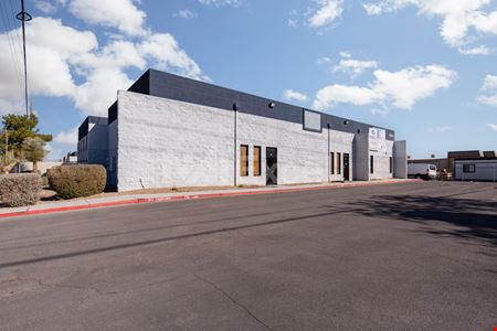 A look at 4060 W Oquendo Rd commercial space in Las Vegas