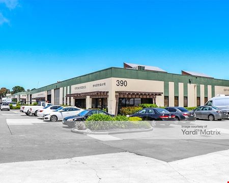 A look at Swift Avenue Industrial Center Industrial space for Rent in S San Francisco