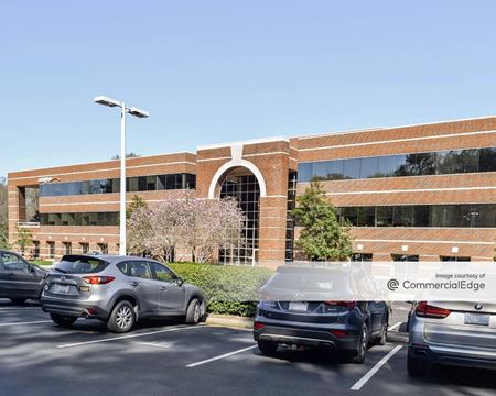 A look at Quadrangle II Office space for Rent in Chapel Hill