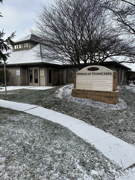 A look at 1505 Stonecreek Drive S Office space for Rent in Pickerington