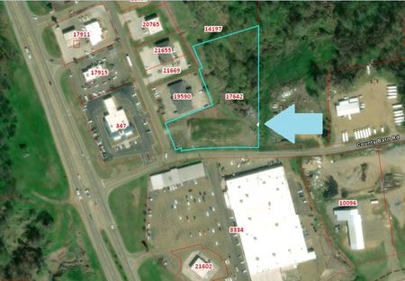 A look at 270 Wyeth Ln commercial space in Yazoo City