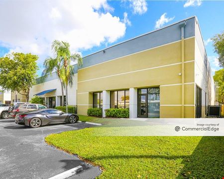 A look at Prologis Hollywood Park 4 Industrial space for Rent in Fort Lauderdale