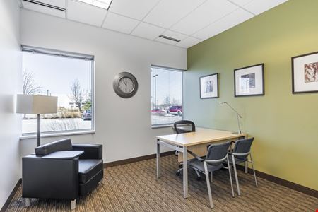A look at Prairie Stone Office space for Rent in Hoffman Estates
