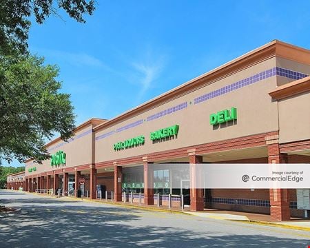 A look at Lakewood Plaza Retail space for Rent in Spring Hill