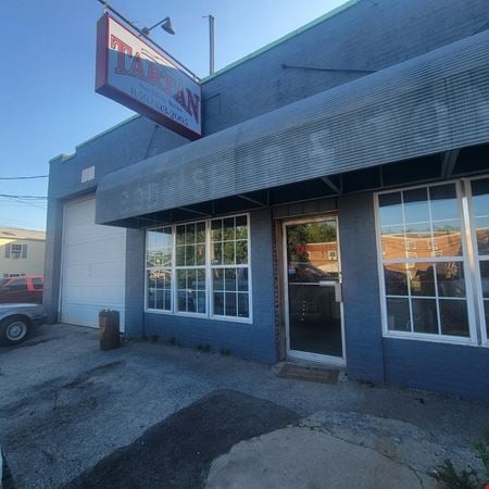 A look at Tartan commercial space in Dry Ridge