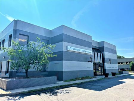 A look at 940 North Tyler Road Office space for Rent in Wichita