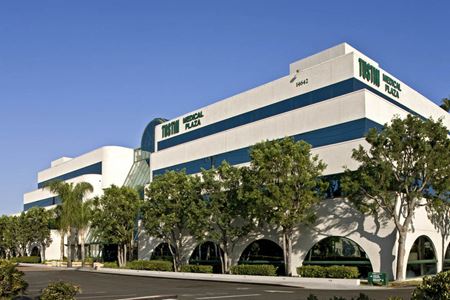 A look at Tustin Medical Office Building II Office space for Rent in Tustin