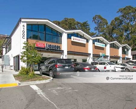 A look at Lincoln Square Shopping Center Commercial space for Rent in Oakland