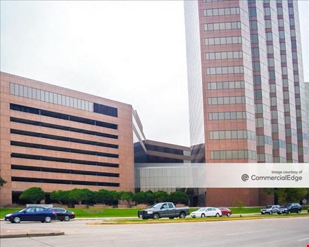 A look at 5555 San Felipe Office space for Rent in Houston