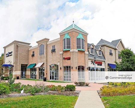 A look at North Olmsted Towne Center - East &amp; West Commercial space for Rent in North Olmsted