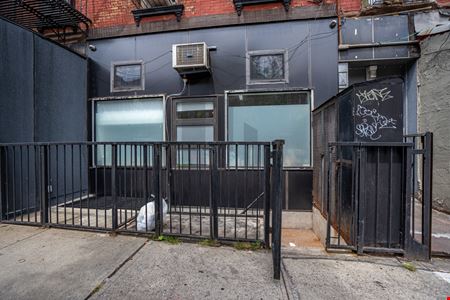 A look at 321 Division Ave, Lower level Commercial space for Rent in Brooklyn
