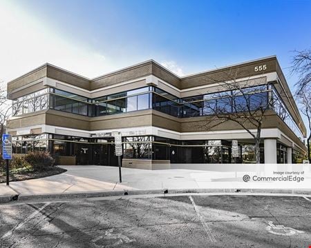 A look at Grove Corporate Plaza - 555 &amp; 585 Grove Street Commercial space for Rent in Herndon
