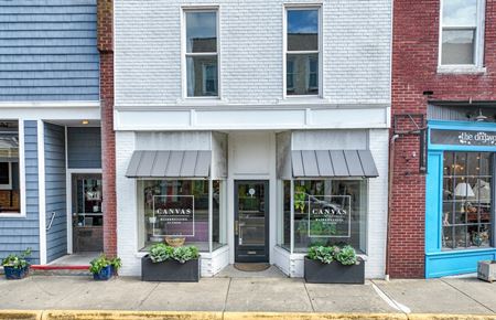 A look at 6 North St commercial space in Onancock